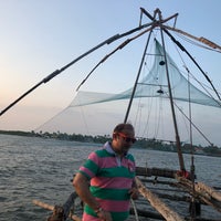Photo taken at Chinese Fishing Nets by Kushal S. on 3/13/2020