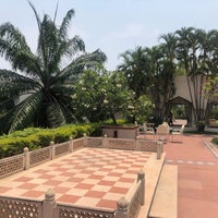 Photo taken at Hotel Taj Krishna by Kushal S. on 4/20/2023