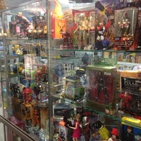 Photo taken at Japantown Collectibles by Darren M. on 11/19/2012