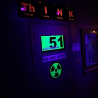 Photo taken at Think Escape Games by Pierre B. on 10/30/2016