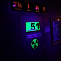 Foto scattata a Think Escape Games da Pierre B. il 10/30/2016