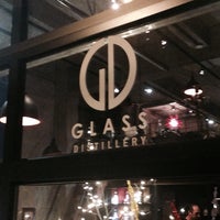 Photo taken at Glass Distillery by Lb D. on 12/17/2014