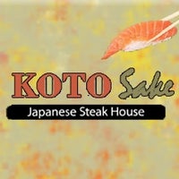 Das Foto wurde bei Koto Sake Japanese Steak House von Koto Sake Japanese Steak House am 5/29/2014 aufgenommen
