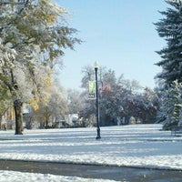Foto diambil di University of Northern Colorado oleh Mallory B. pada 1/29/2013