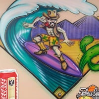 Cowboy Surfer Grill South Corona Corona Ca Hello to all fans of cowboy surfer.our aim is to present a philosophy of living through the music in 1998, cowboy surfer (stu shulman) was instrumental in helping the city of carpinteria raise $4. cowboy surfer grill south corona