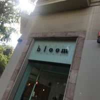 Photo prise au Bloom Bcn par Phil H. le9/8/2016