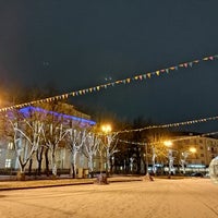 Photo taken at Дворянское Собрание by Seva G. on 12/19/2020
