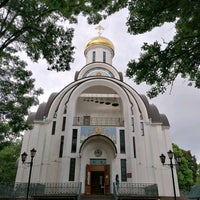 Photo taken at Покровский Собор by Seva G. on 5/30/2021