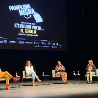 Das Foto wurde bei Palacio de Congresos y Auditorio - Baluarte von Celes 🌙 am 1/19/2022 aufgenommen