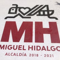 Photo taken at Alcaldía Miguel Hidalgo by Jesus S. on 2/28/2019