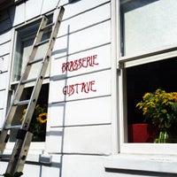 Foto diambil di Brasserie Gustave oleh Brasserie Gustave pada 6/12/2014