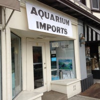 aquarium imports