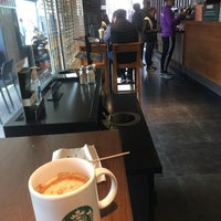 Photo taken at Starbucks by Natt F. on 2/8/2020