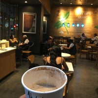 Photo taken at Starbucks by Natt F. on 2/27/2020