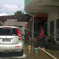 Photo taken at car wash 788 by Novedial H. on 3/10/2013