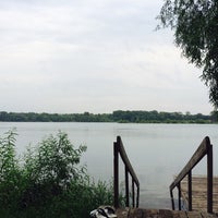Photo taken at Карьер by Чеботарева А. on 6/28/2014