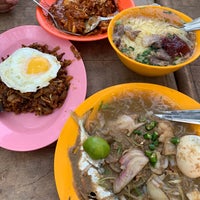 Laksa ikan sekoq langkawi