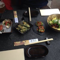 Foto tirada no(a) Mochi Restaurant por Eunice K. em 10/16/2014