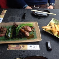 Foto tomada en Mochi Restaurant  por Eunice K. el 10/16/2014