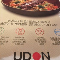 Photo prise au UDON par Alberto B. le6/7/2016