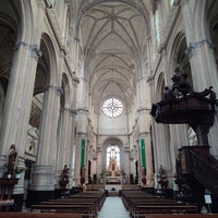 Photo taken at Église Sainte-Catherine / Sint-Katelijnekerk by Hispida on 10/14/2022