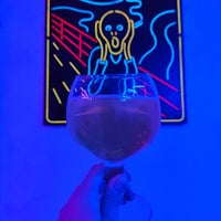 9/27/2019에 Hispida님이 Luminous Bar에서 찍은 사진