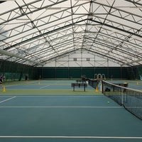 Photo taken at USC Tennis &amp;amp; Padel by Hispida on 9/12/2023