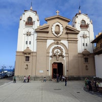 Photo taken at Basílica Nuestra Señora de Candelaria by Hispida on 3/11/2023