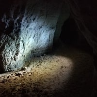 Photo taken at Оредежские пещеры by Hispida on 9/18/2017