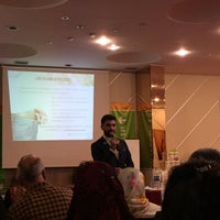 Photo taken at Grand Keskin Otel by Anıl D. on 11/12/2017