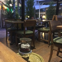 Photo taken at Lokum Cafe by Gizem Ş. on 5/18/2016