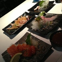 Photo taken at Sushi House of Taka by Elena S. on 3/1/2013