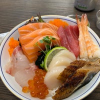 Photo taken at Sushi Surprise by Dawn S. on 7/12/2019