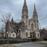 Photo taken at Saint Paul Cathedral by Michael B. on 2/7/2023