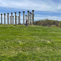 Photo taken at National Capitol Columns by Michael B. on 4/11/2022