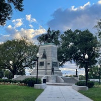 Photo taken at General William Tecumseh Sherman Monument by Michael B. on 9/23/2021