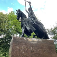 Photo taken at King Jagiello / Poland Monument by Michael B. on 8/27/2022