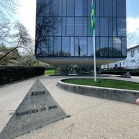 Photo taken at Embassy of the Federative Republic of Brazil by Michael B. on 4/5/2023