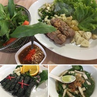 Photo taken at Viet Cuisine by Tattheera N. on 6/2/2016