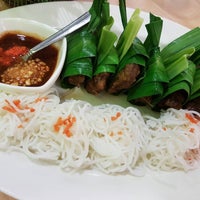 Photo taken at Viet Cuisine by Tattheera N. on 8/30/2016
