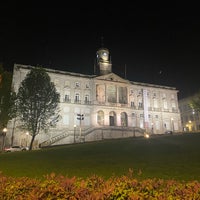 Photo taken at Palácio da Bolsa by Olgun E. on 4/9/2024