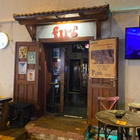 Foto tirada no(a) Fırt Bar por Olgun E. em 8/6/2022