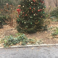 Photo taken at Tudor City Park South by Chris P. on 12/15/2019