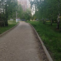 Photo taken at Нововятский район by Марина З. on 5/30/2014