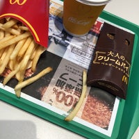 Photo taken at McDonald&amp;#39;s by ジョージ 丸. on 1/16/2020