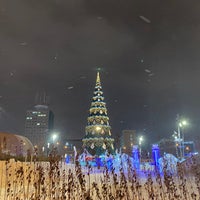 Photo taken at Городская эспланада by superpupsa on 12/24/2020