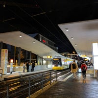 Photo taken at H S+U Hauptbahnhof by Dominik B. on 11/24/2017