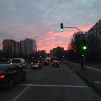 Photo taken at Тростянецька вулиця by Anna G. on 12/29/2015
