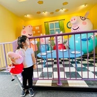 Photo taken at Peppa Pig World by Soudabeh S. on 8/10/2021