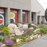 5/30/2014에 Jessica L.님이 Art Museum Of Eastern Idaho에서 찍은 사진